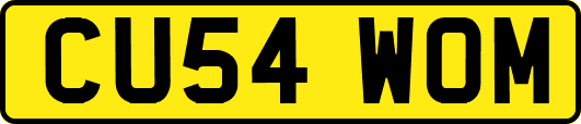 CU54WOM