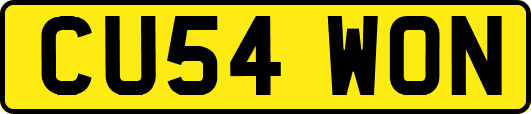 CU54WON