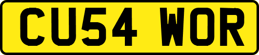CU54WOR