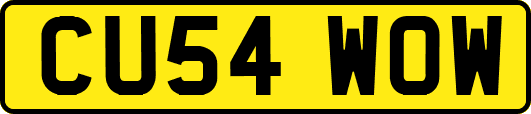 CU54WOW