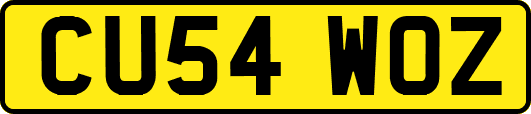 CU54WOZ
