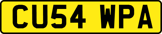 CU54WPA
