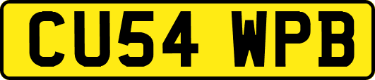 CU54WPB