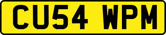 CU54WPM