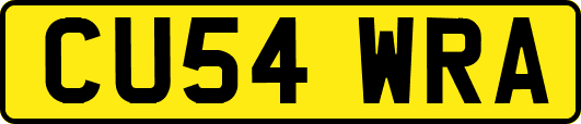 CU54WRA