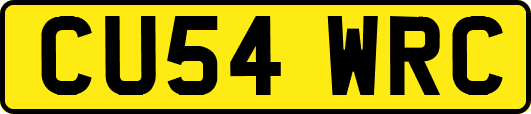 CU54WRC