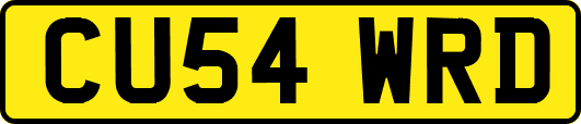 CU54WRD