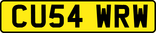 CU54WRW