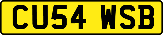 CU54WSB