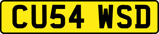 CU54WSD