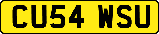 CU54WSU