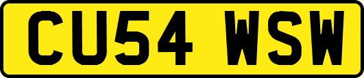 CU54WSW