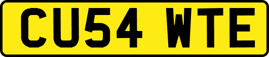 CU54WTE