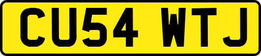 CU54WTJ