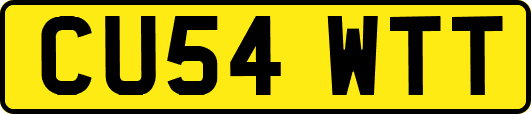 CU54WTT
