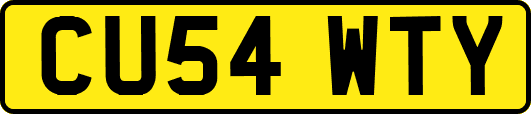 CU54WTY