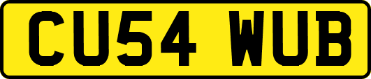CU54WUB
