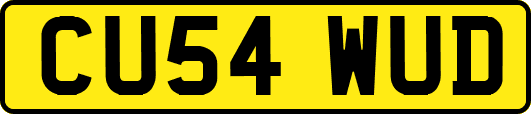 CU54WUD