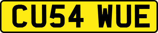 CU54WUE