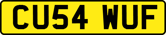 CU54WUF