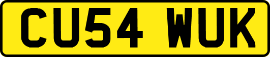 CU54WUK