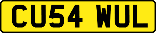 CU54WUL