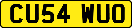 CU54WUO