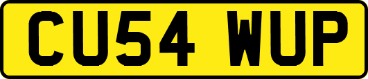 CU54WUP
