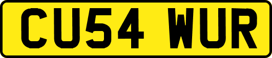 CU54WUR
