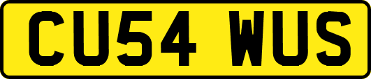 CU54WUS