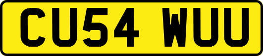 CU54WUU