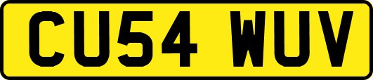 CU54WUV