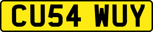 CU54WUY