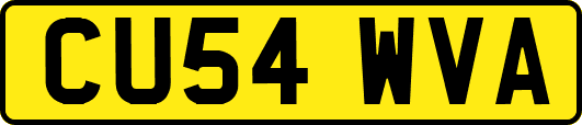 CU54WVA