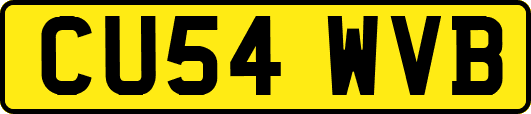 CU54WVB