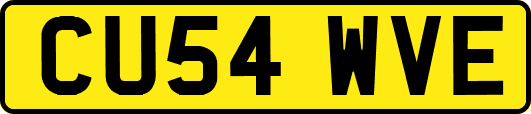 CU54WVE