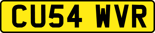 CU54WVR