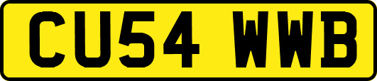 CU54WWB