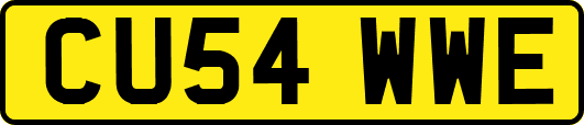 CU54WWE