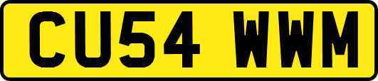 CU54WWM