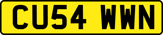 CU54WWN