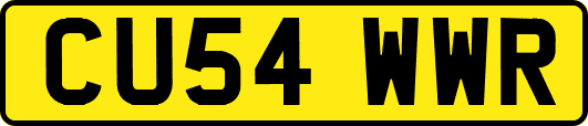 CU54WWR