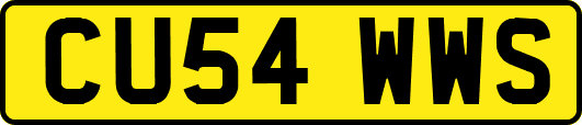 CU54WWS