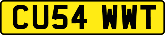 CU54WWT