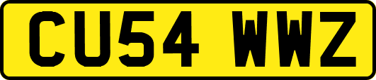 CU54WWZ