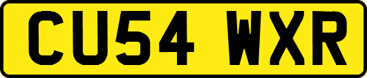 CU54WXR