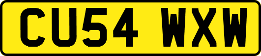 CU54WXW