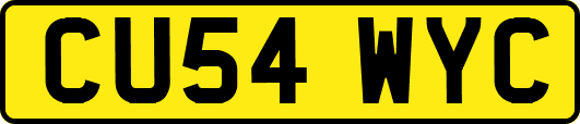 CU54WYC