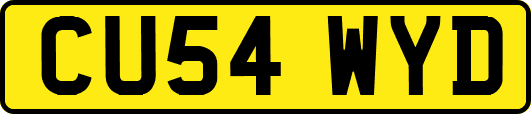 CU54WYD