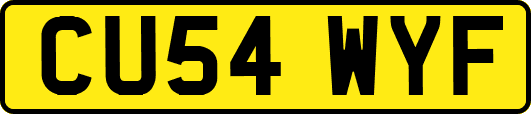 CU54WYF